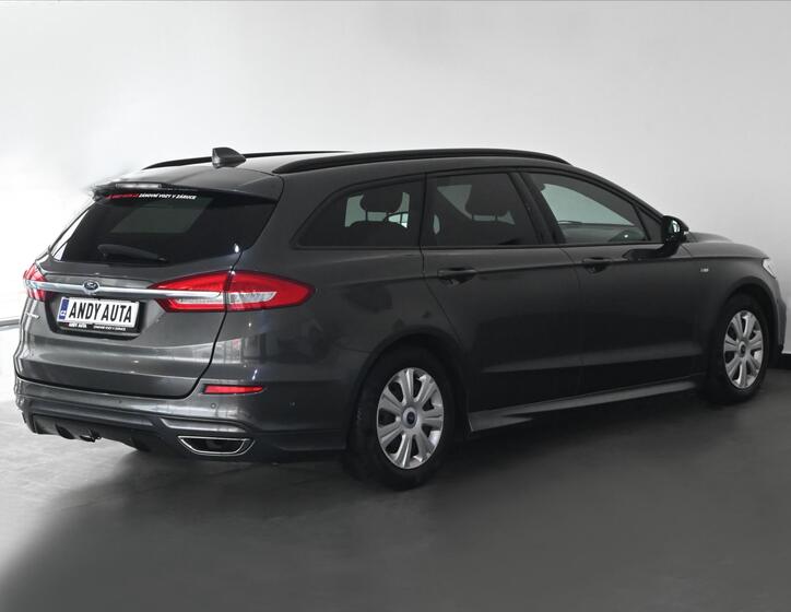 Ford Mondeo 3