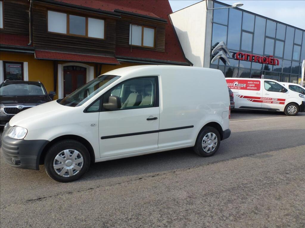 Volkswagen Caddy 13