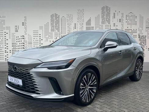Lexus RX 450h+