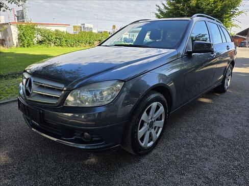 Mercedes-Benz Třídy C