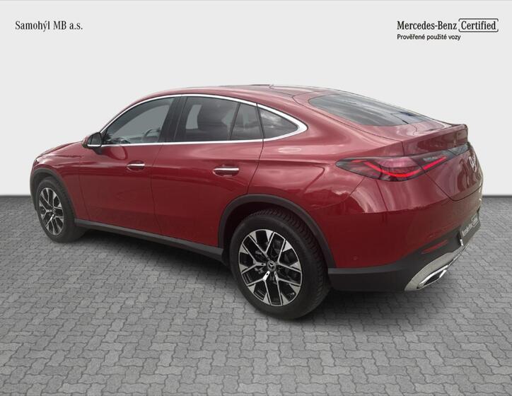 Mercedes-Benz GLC 3