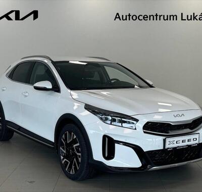 KIA XCeed 7