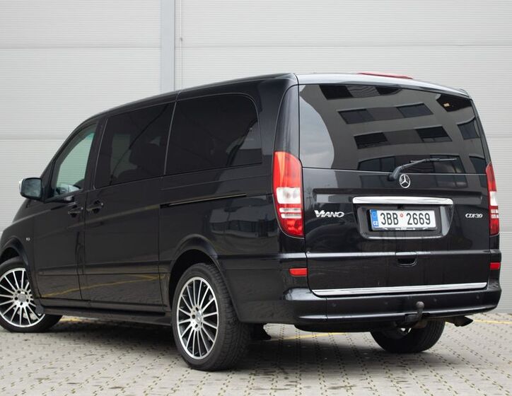 Mercedes-Benz Viano 5
