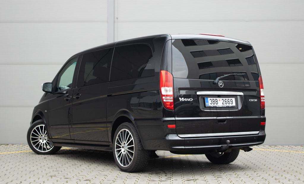 Mercedes-Benz Viano