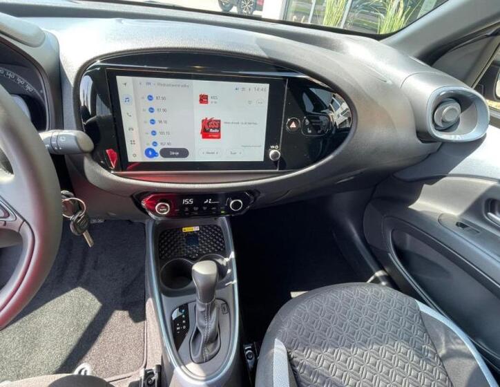 Toyota Aygo 16