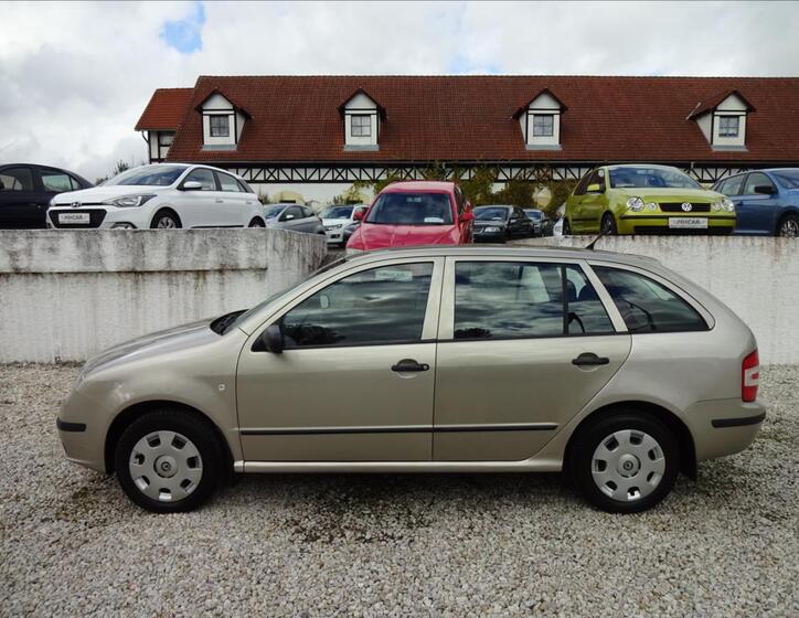 Škoda Fabia 4