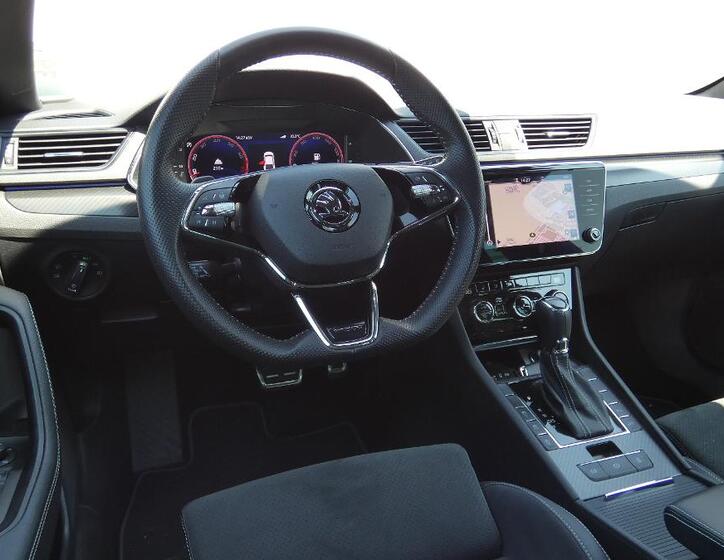 Škoda Superb 5