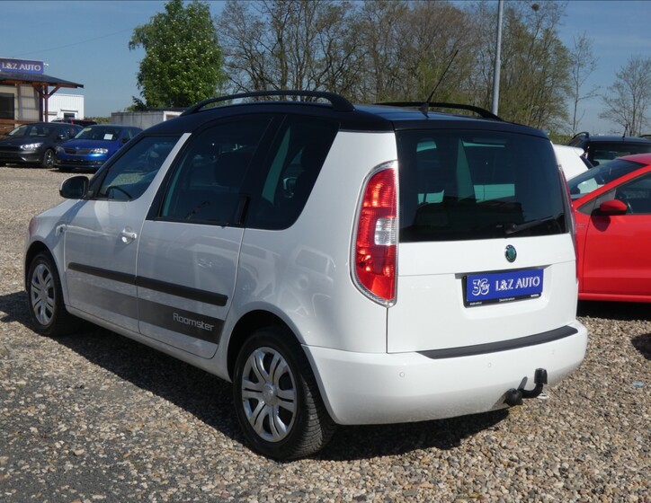 Škoda Roomster 6