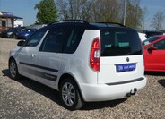 Škoda Roomster 6