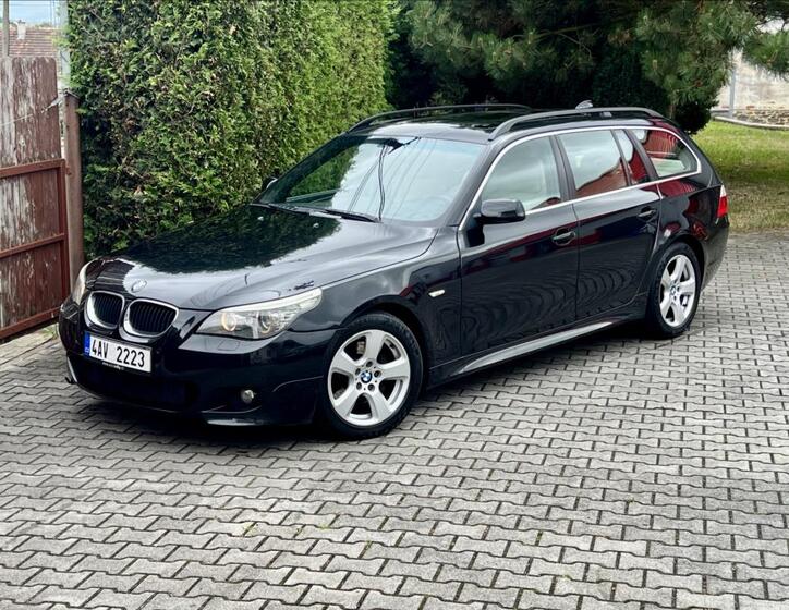BMW Řada 5 1