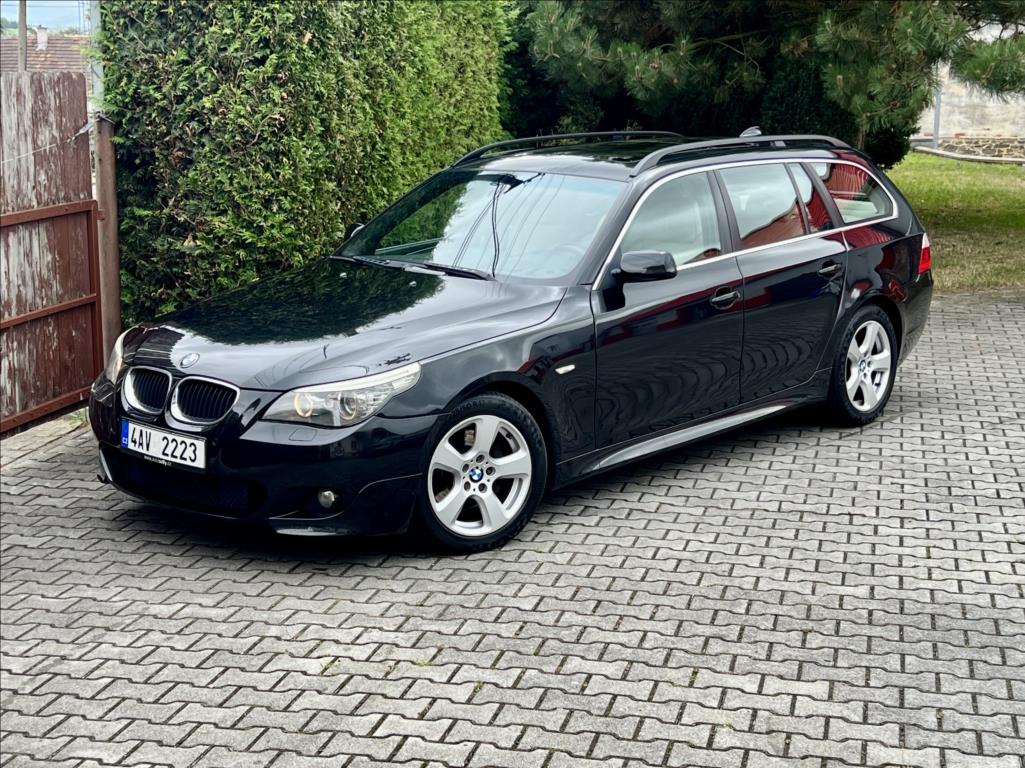 BMW Řada 5