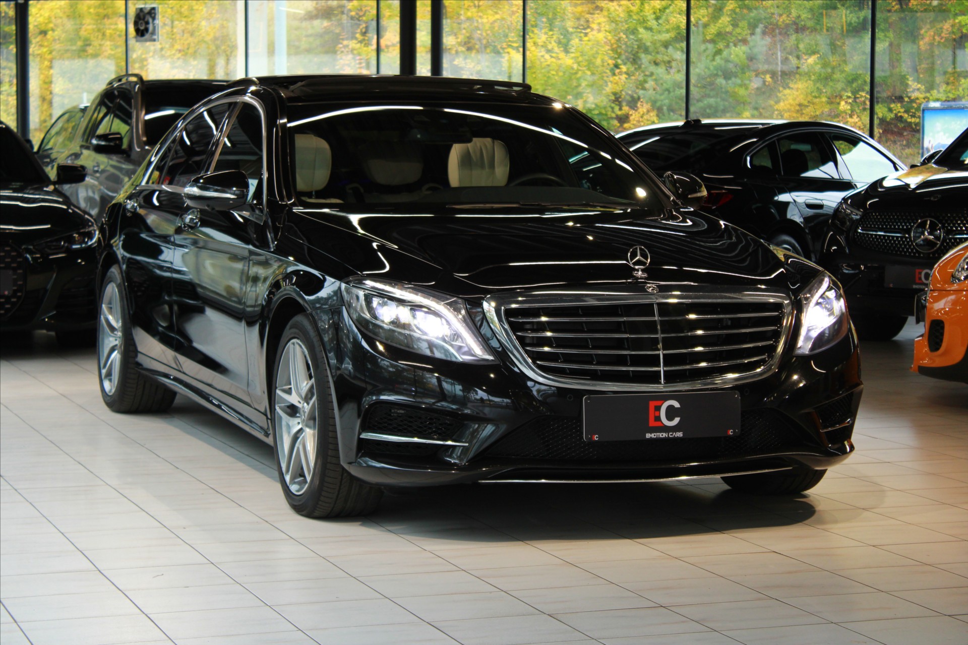 Mercedes-Benz Třídy S