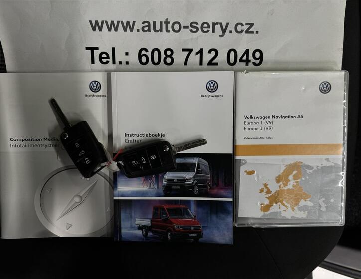 Volkswagen Crafter 37