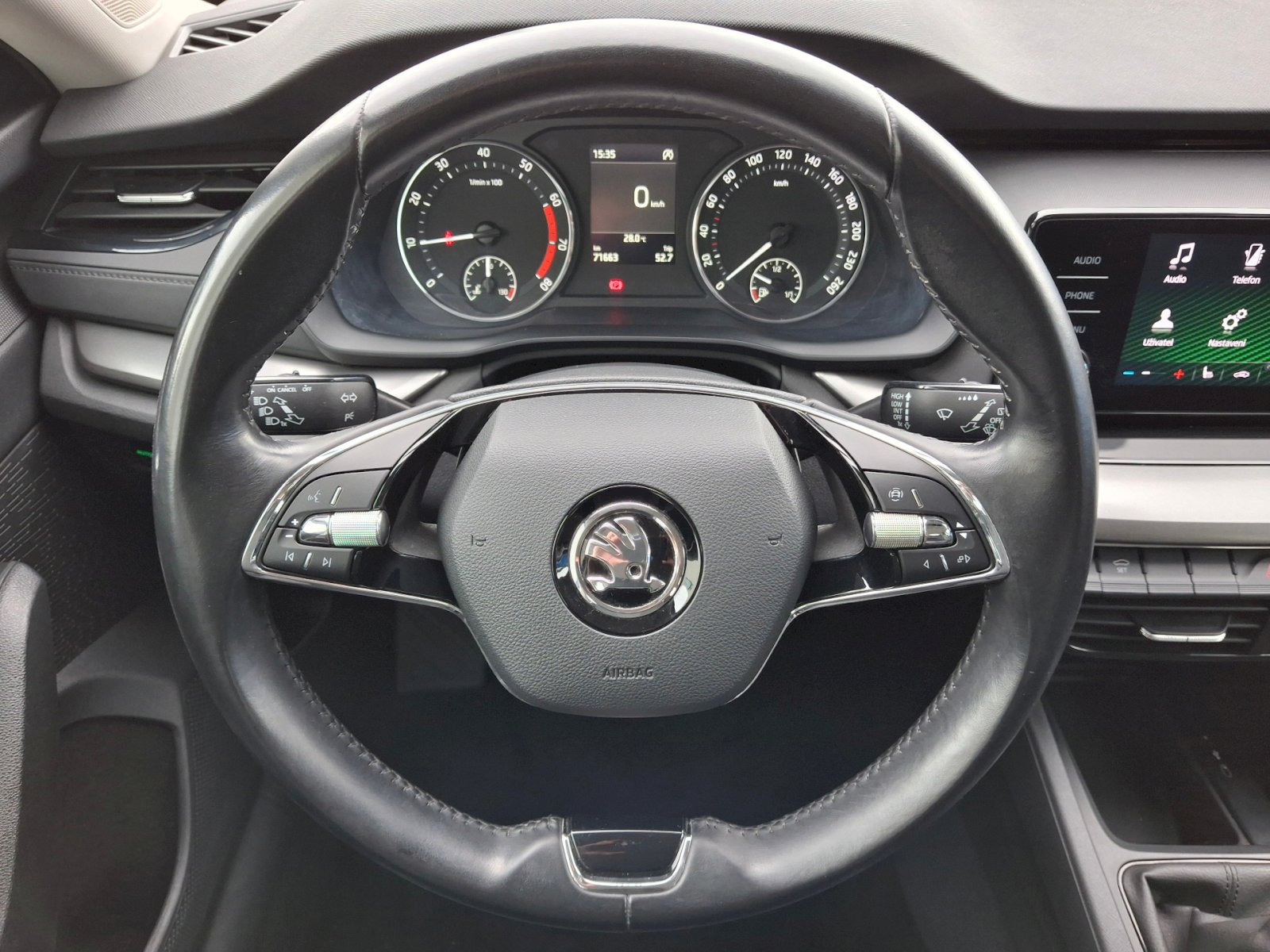 Škoda Octavia