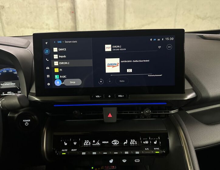 Toyota C-HR 15
