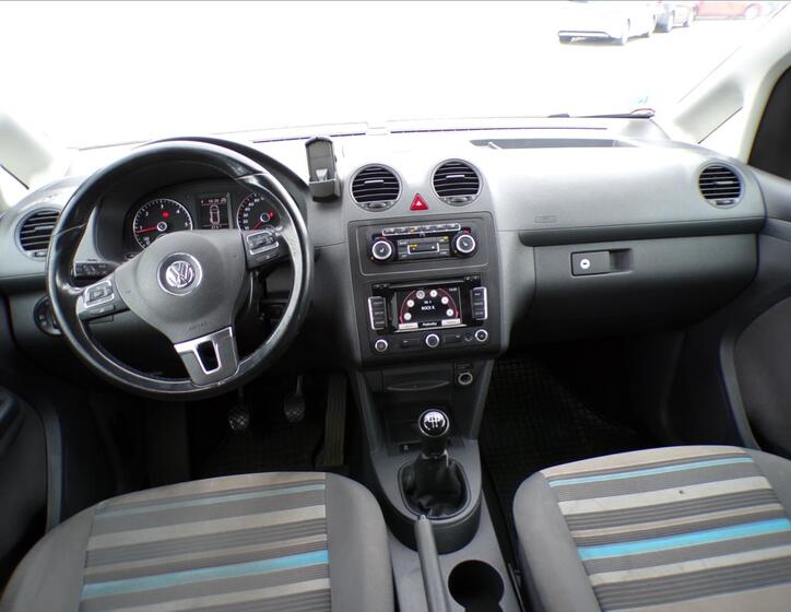 Volkswagen Caddy 7