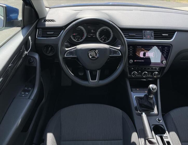 Škoda Octavia 7