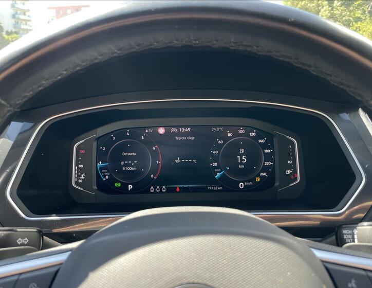 Volkswagen Tiguan Allspace 9