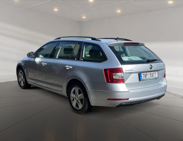 Škoda Octavia 4