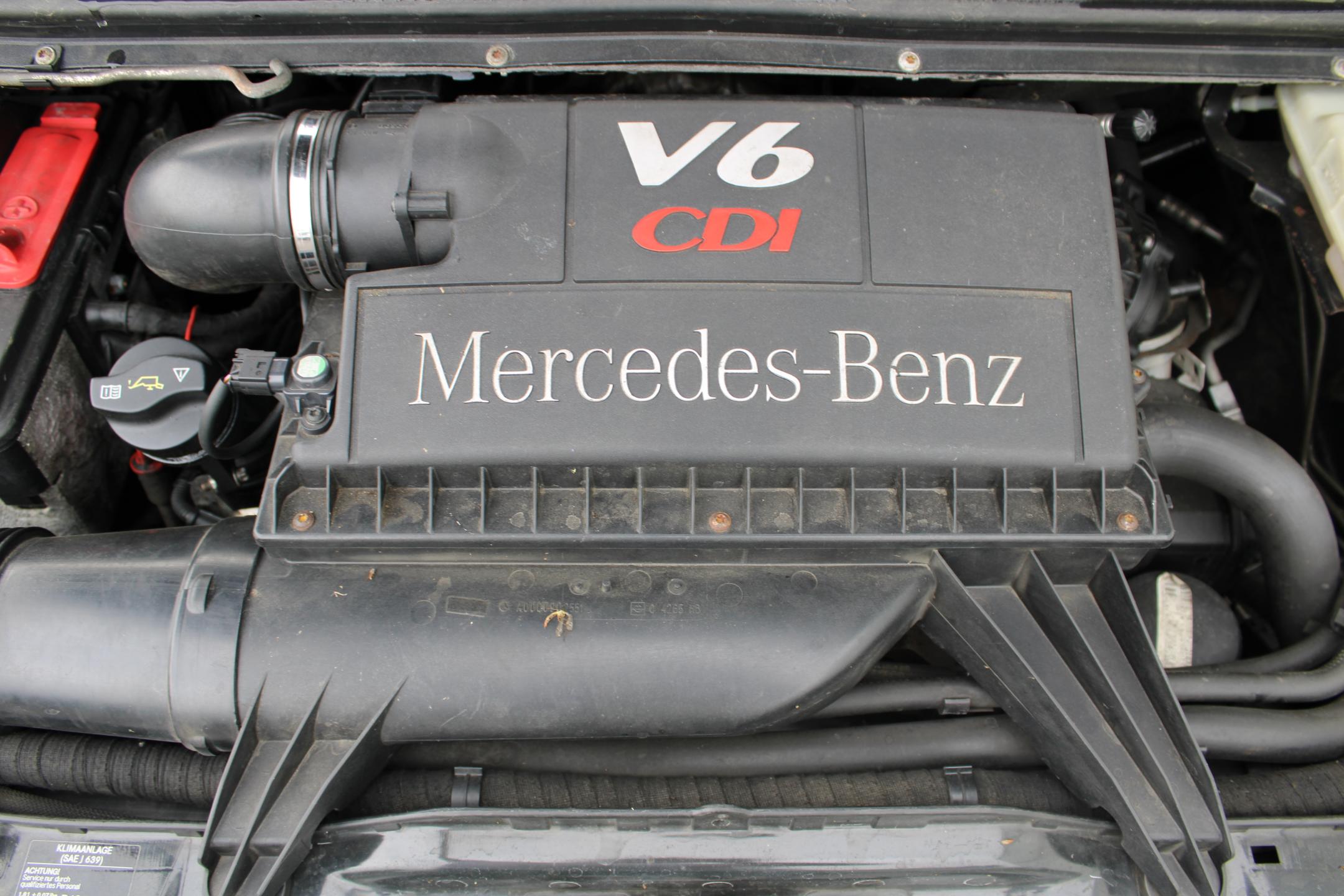Mercedes-Benz Viano
