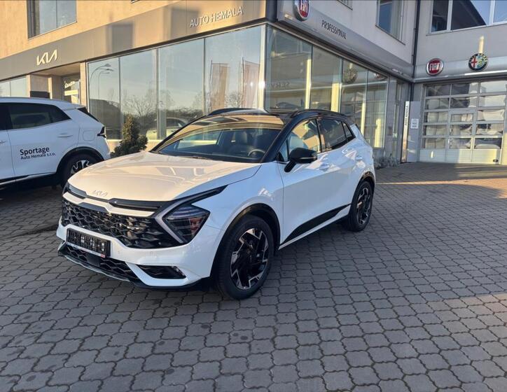 KIA Sportage 1