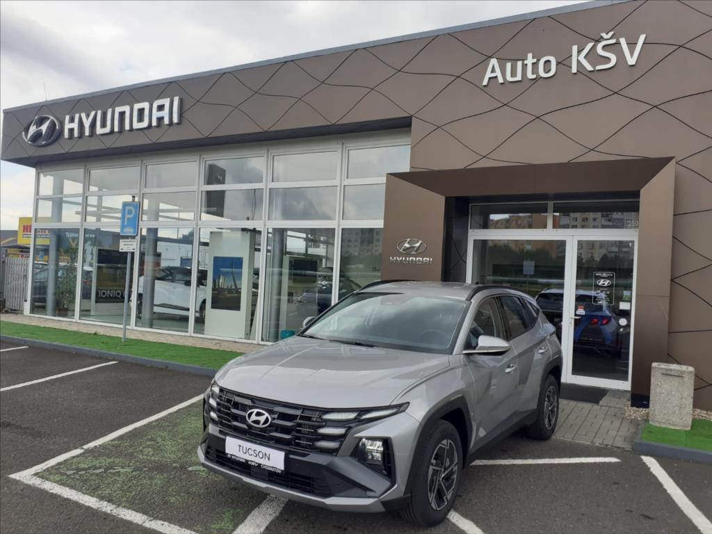 Hyundai Tucson 1
