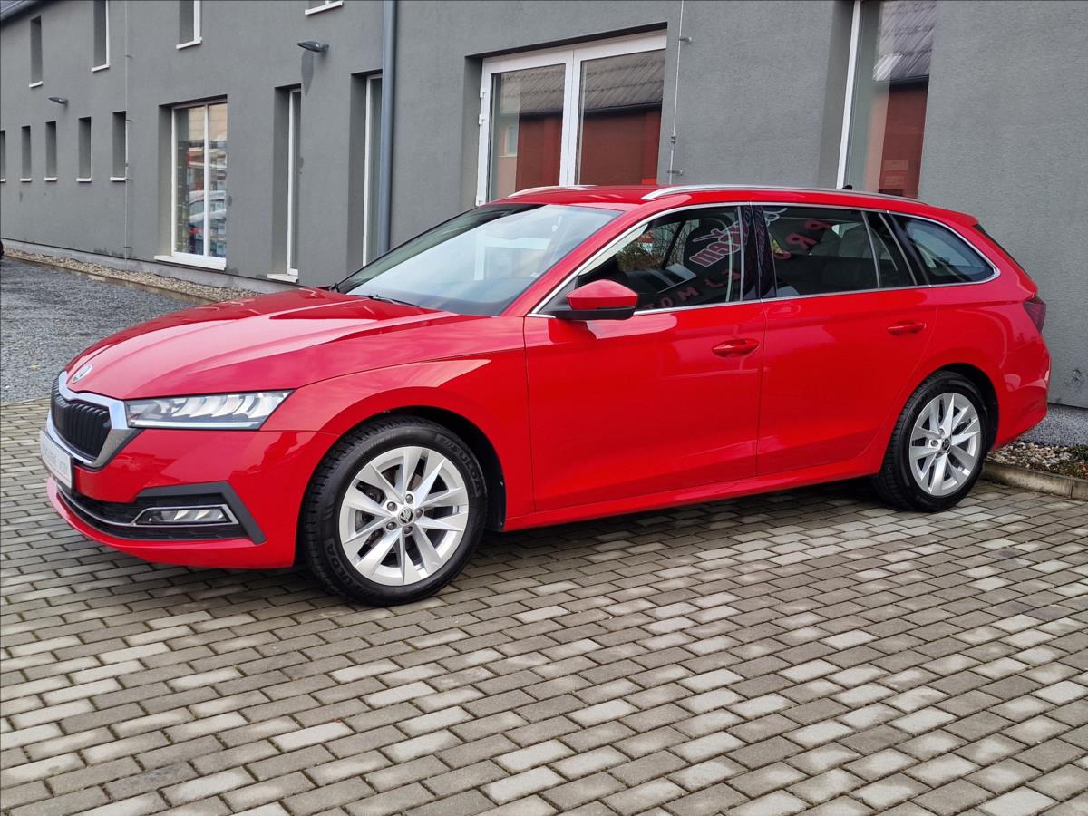Škoda Octavia