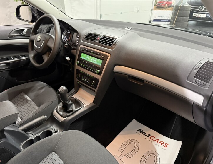 Škoda Octavia 15