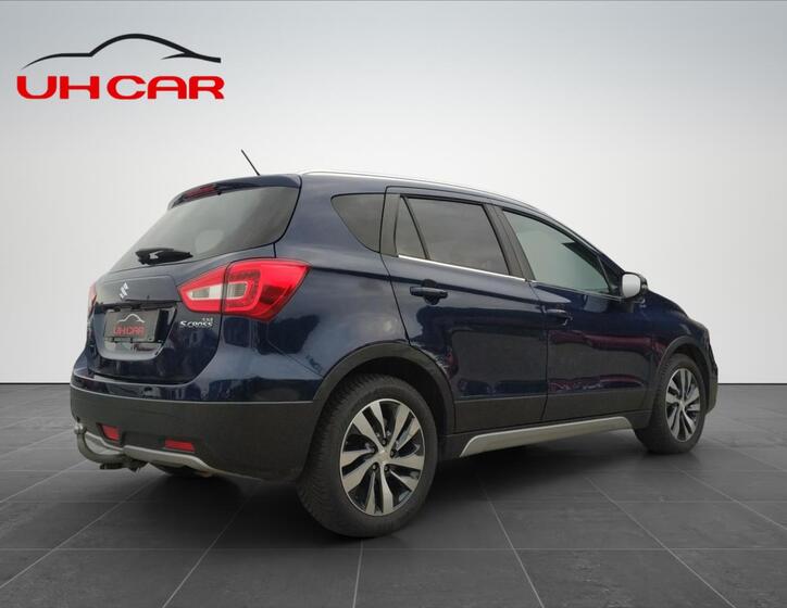 Suzuki SX4 S-Cross 5