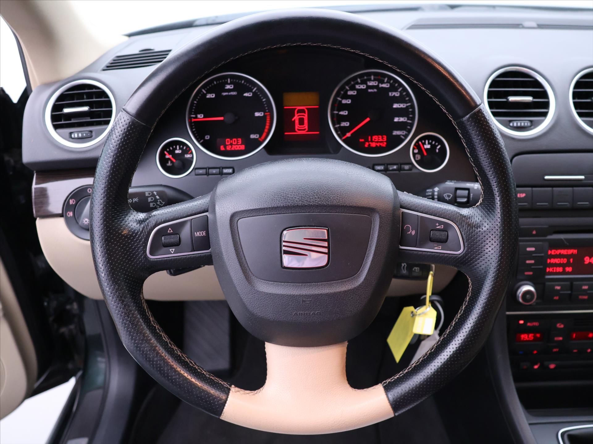 Seat Exeo