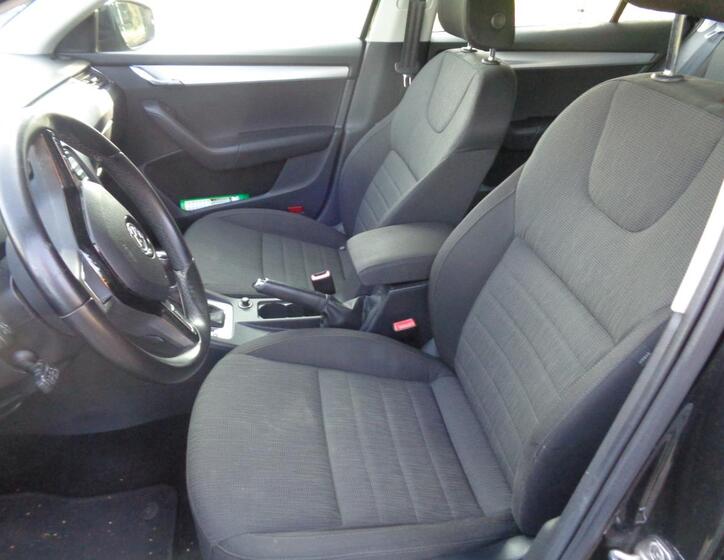 Škoda Octavia 13