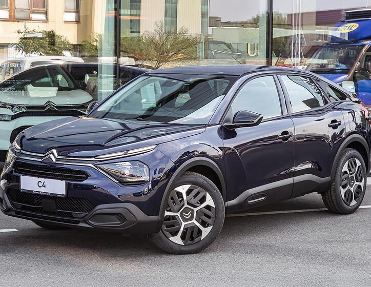 Citroën C4 1