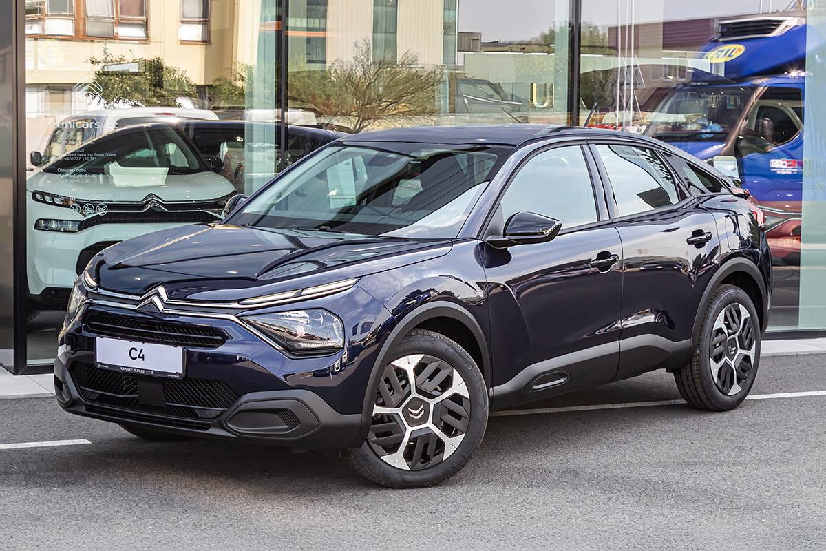 Citroën C4