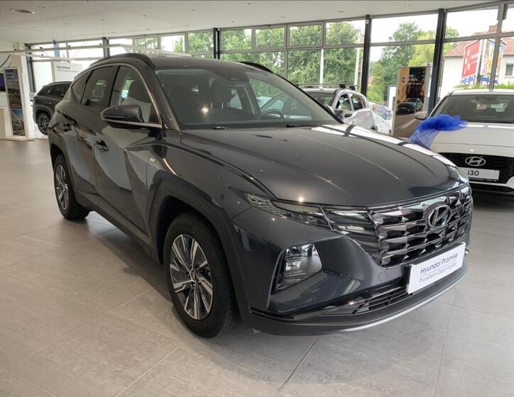 Hyundai Tucson 3