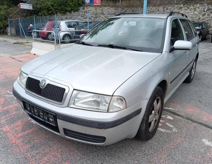 Škoda Octavia 3
