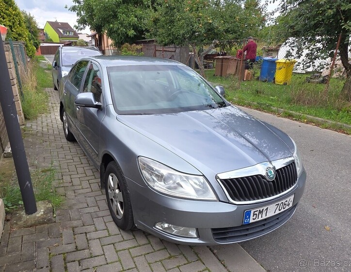 Škoda Octavia 8