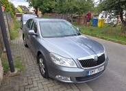 Škoda Octavia 8
