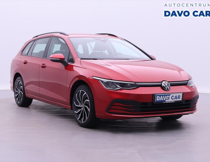 Volkswagen Golf 1