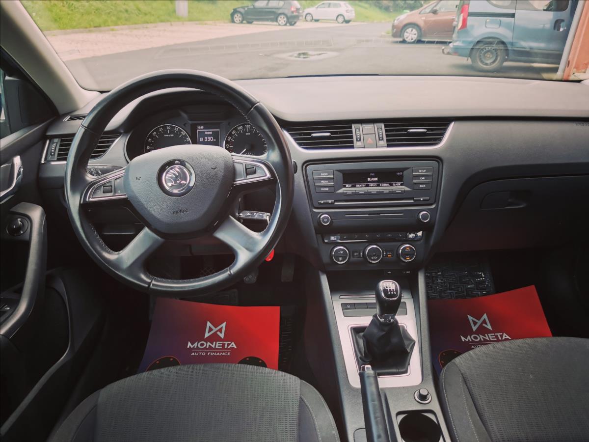 Škoda Octavia