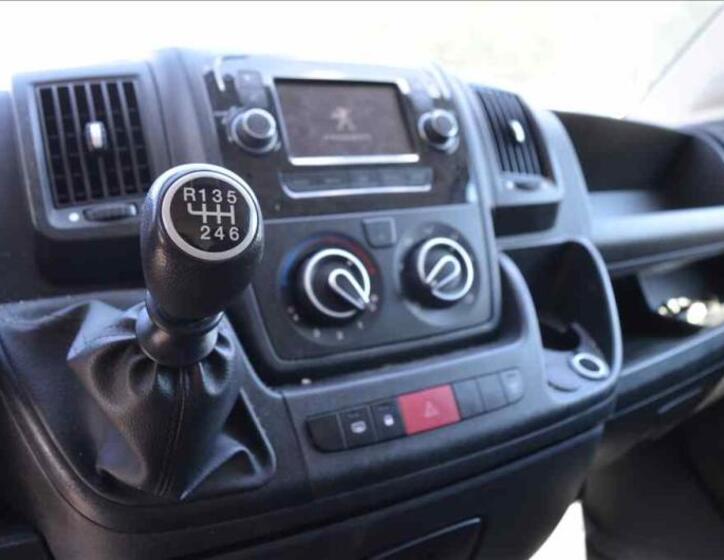 Peugeot Boxer 13