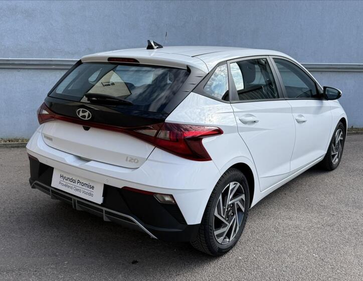 Hyundai i20 2