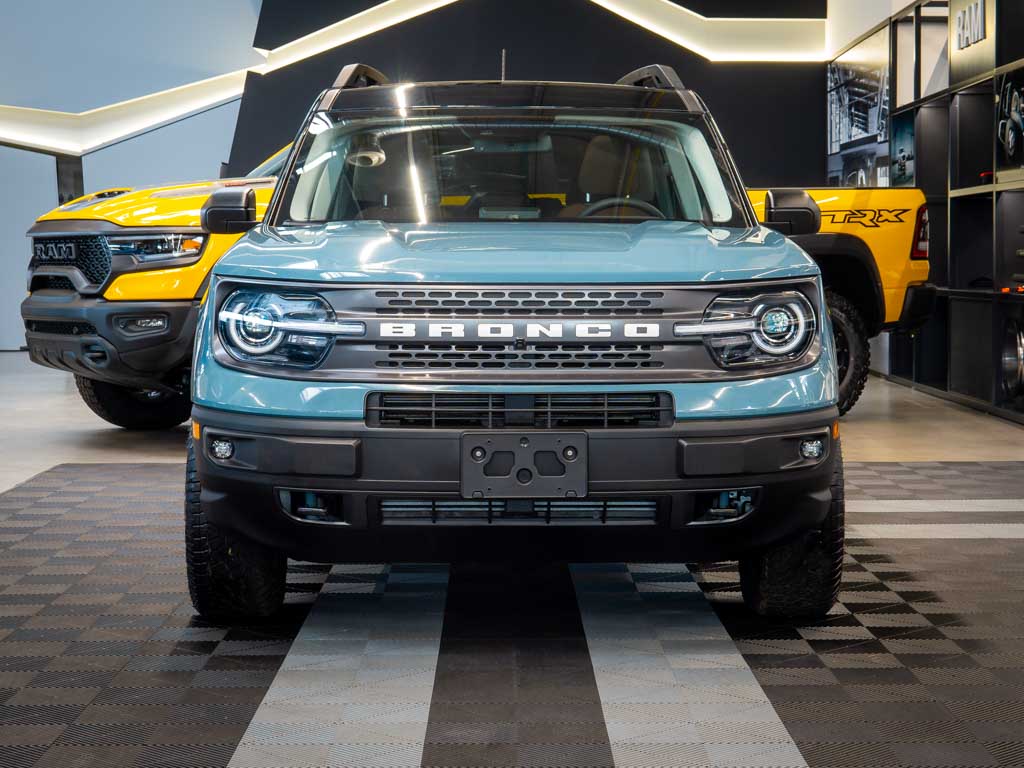 Ford Bronco Sport