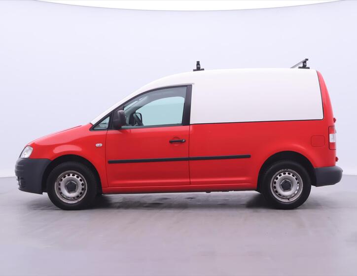 Volkswagen Caddy 4