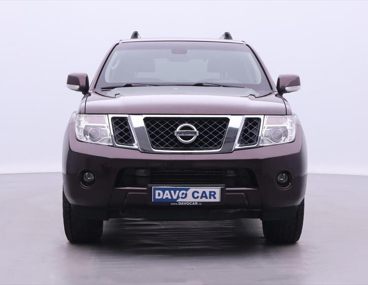 Nissan Pathfinder 2