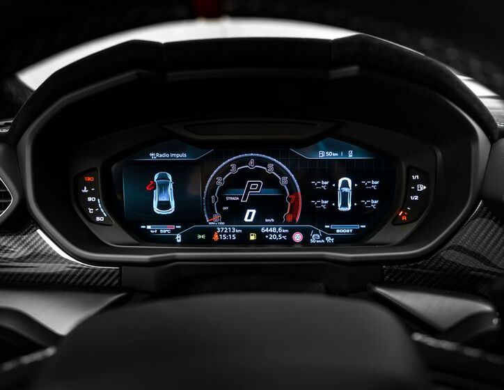 Lamborghini Urus 45