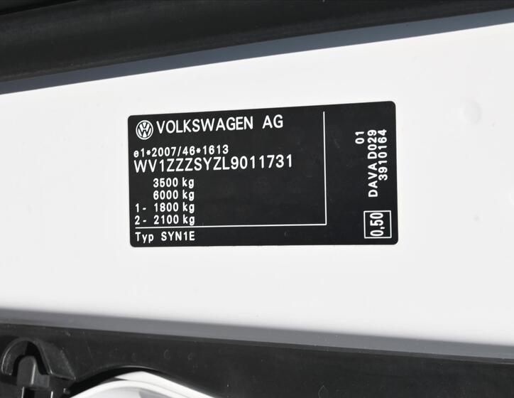 Volkswagen Crafter 7