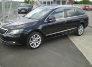 Škoda Superb 2
