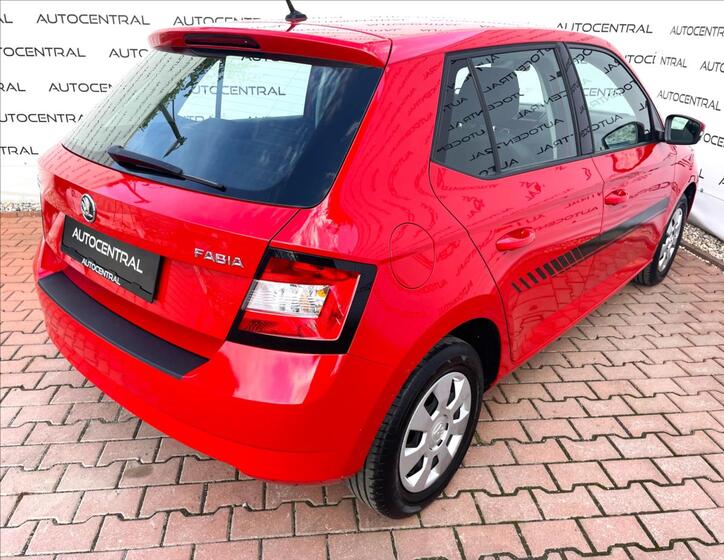Škoda Fabia 9