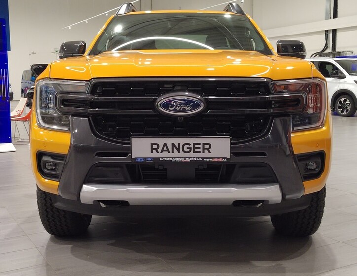 Ford Ranger 11