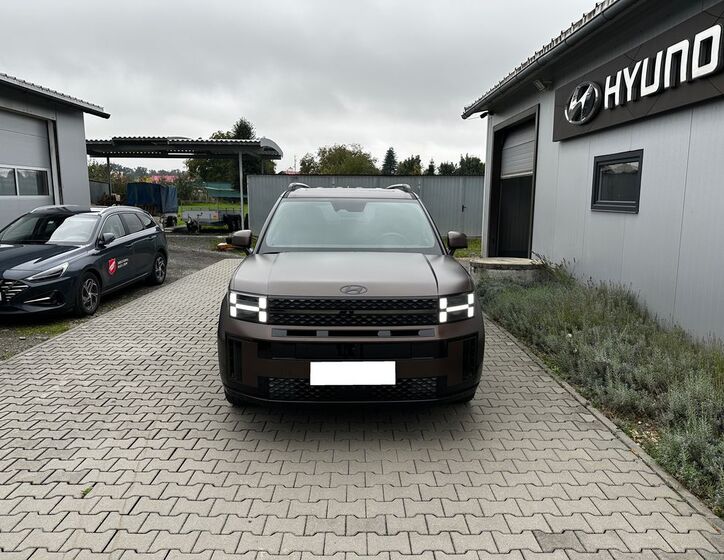 Hyundai Santa Fe 2